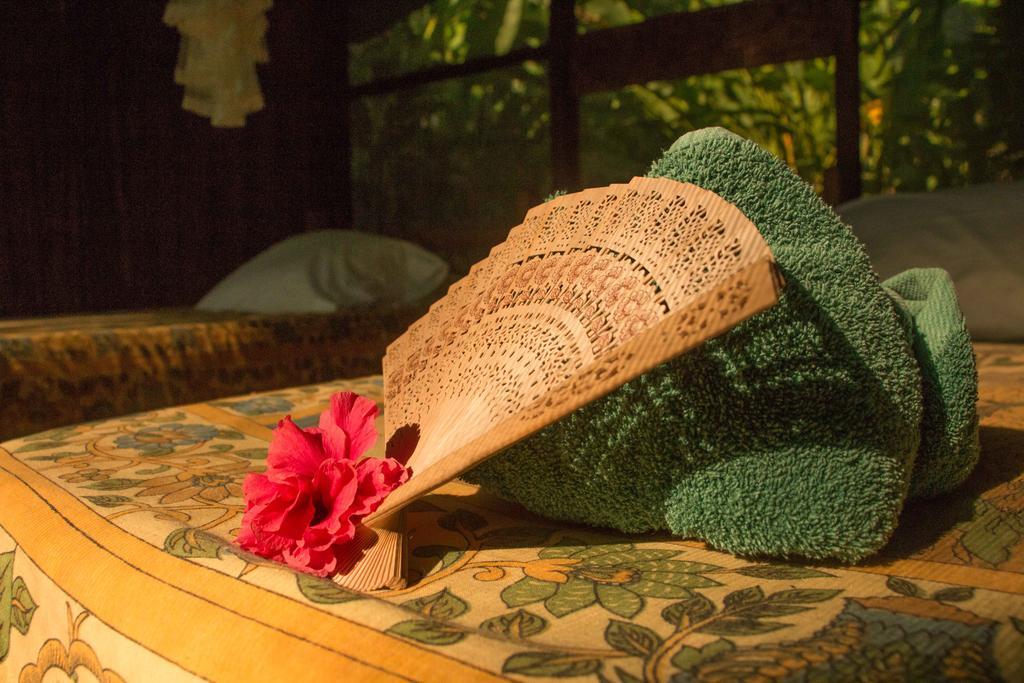 Finca Exotica Eco Lodge Carate Eksteriør billede