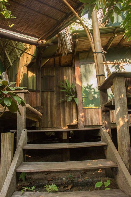 Finca Exotica Eco Lodge Carate Eksteriør billede