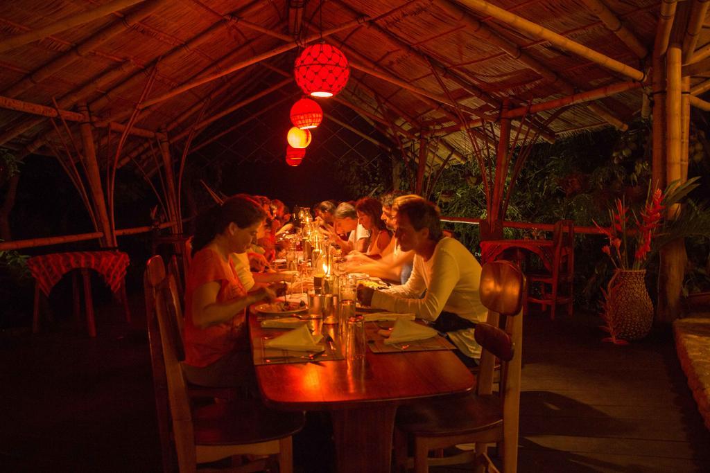 Finca Exotica Eco Lodge Carate Eksteriør billede