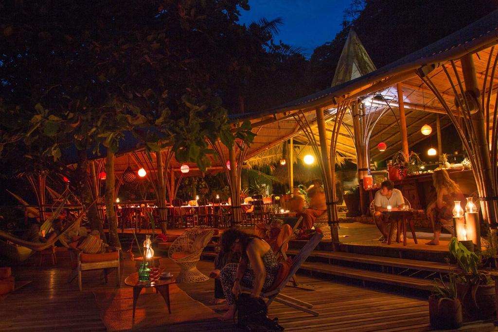 Finca Exotica Eco Lodge Carate Eksteriør billede