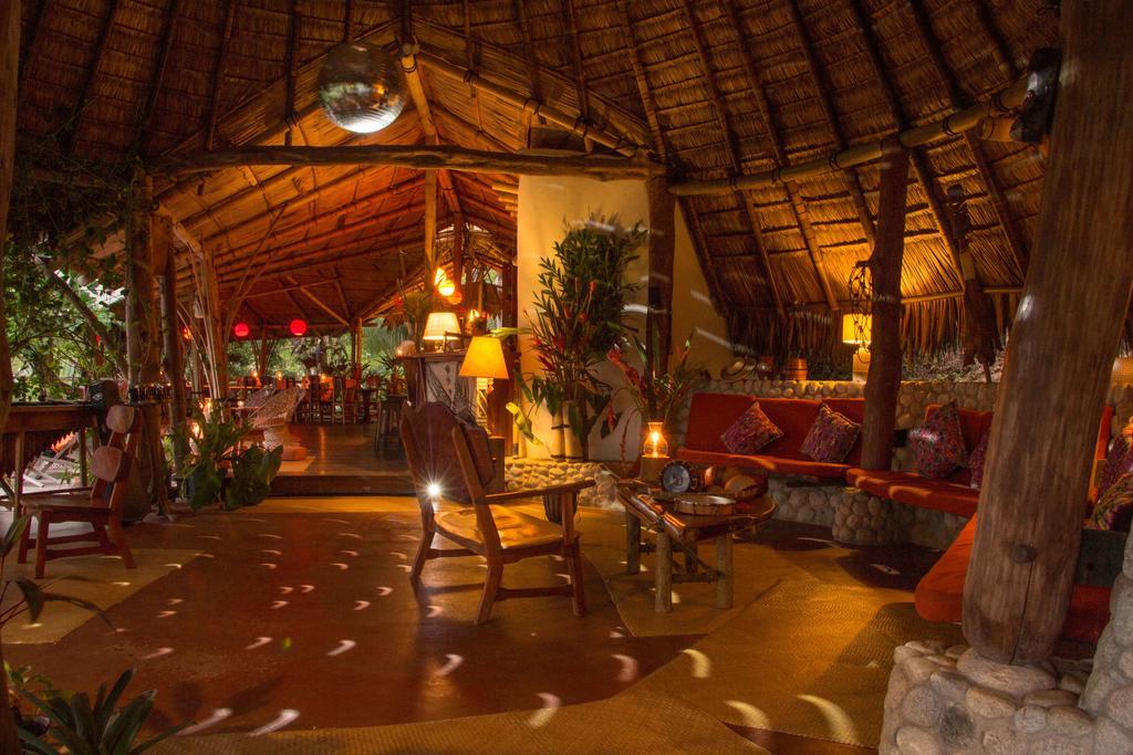 Finca Exotica Eco Lodge Carate Eksteriør billede